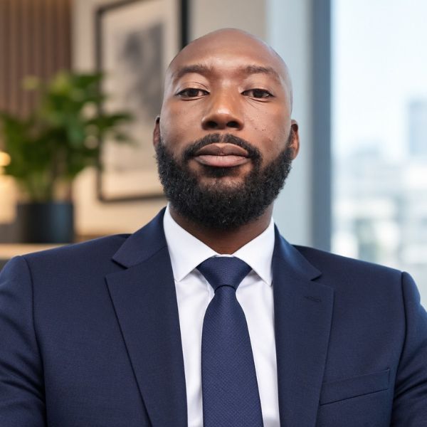 Tony Fanyana Ngomana